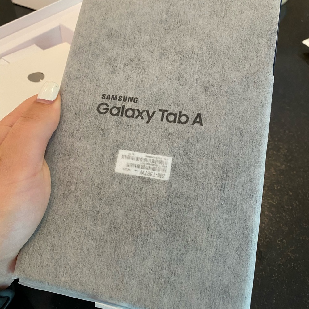 Samsung galaxy tab A